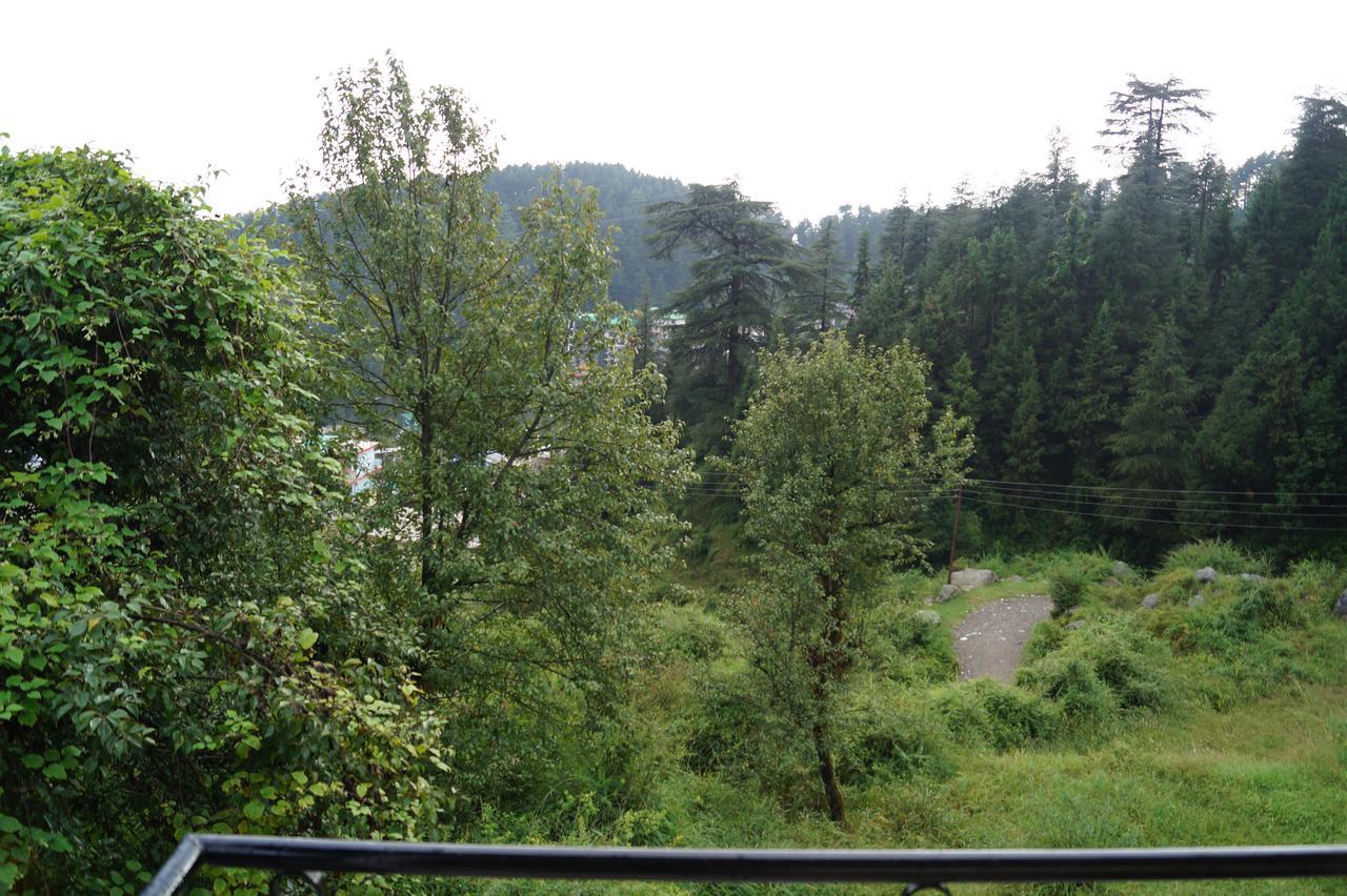 Hotel Shivalay Дхарамсала Екстериор снимка