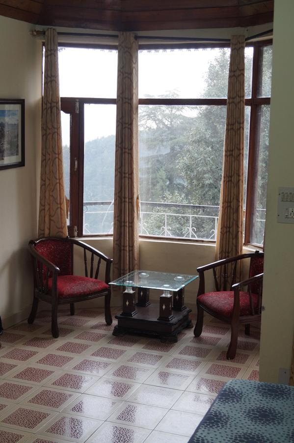 Hotel Shivalay Дхарамсала Екстериор снимка