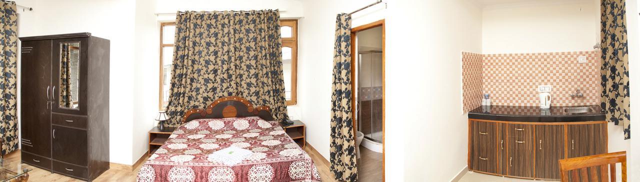 Hotel Shivalay Дхарамсала Екстериор снимка